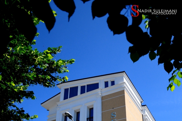Hotel SENATOR (Tirana)